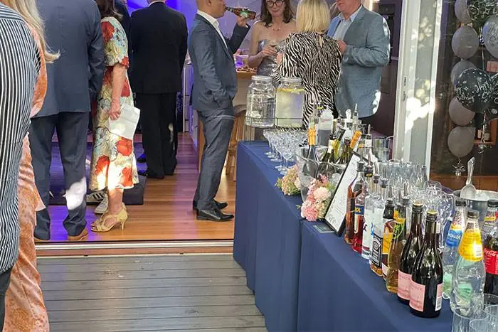 Cash Bar Hire