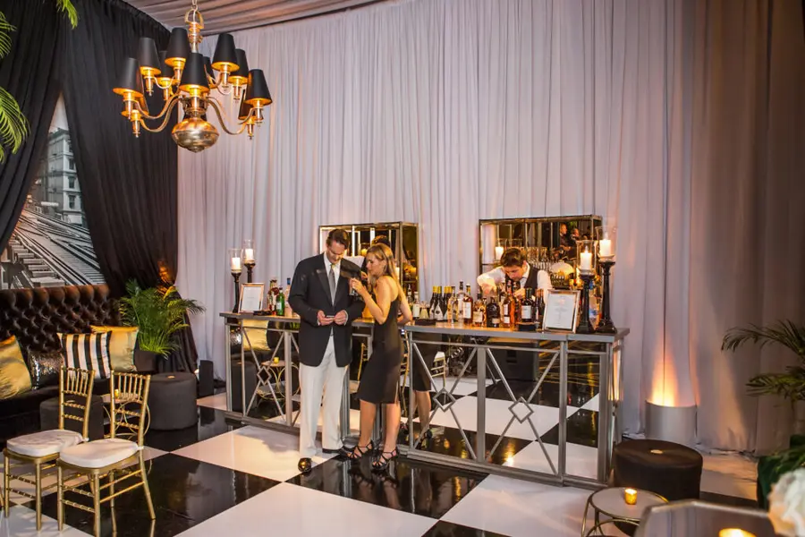 How to hire a mobile bar for your wedding in Australia