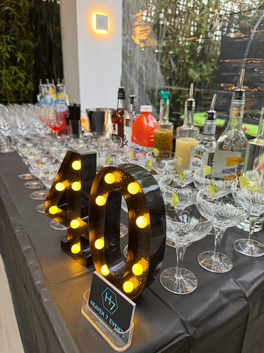 Open Mobile Bar Service
