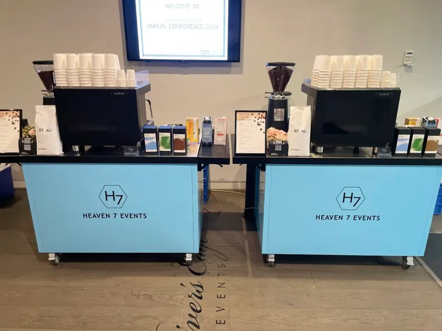 Top 10 Things to Consider When Hiring a Coffee Cart