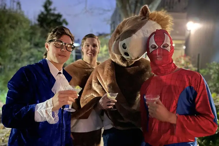 Private Parties at Home