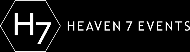 Heaven 7 Events Logo